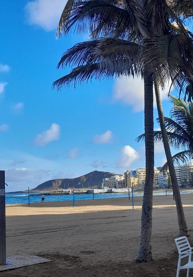 Chez Frois Apartment Las Palmas de Gran Canaria Bagian luar foto