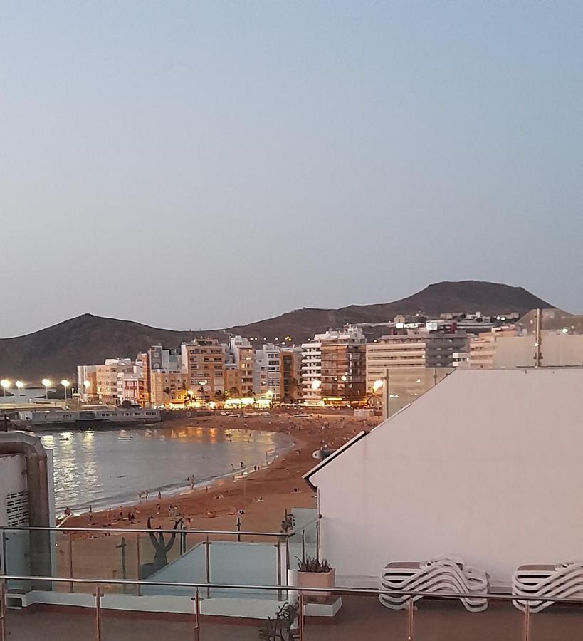 Chez Frois Apartment Las Palmas de Gran Canaria Bagian luar foto