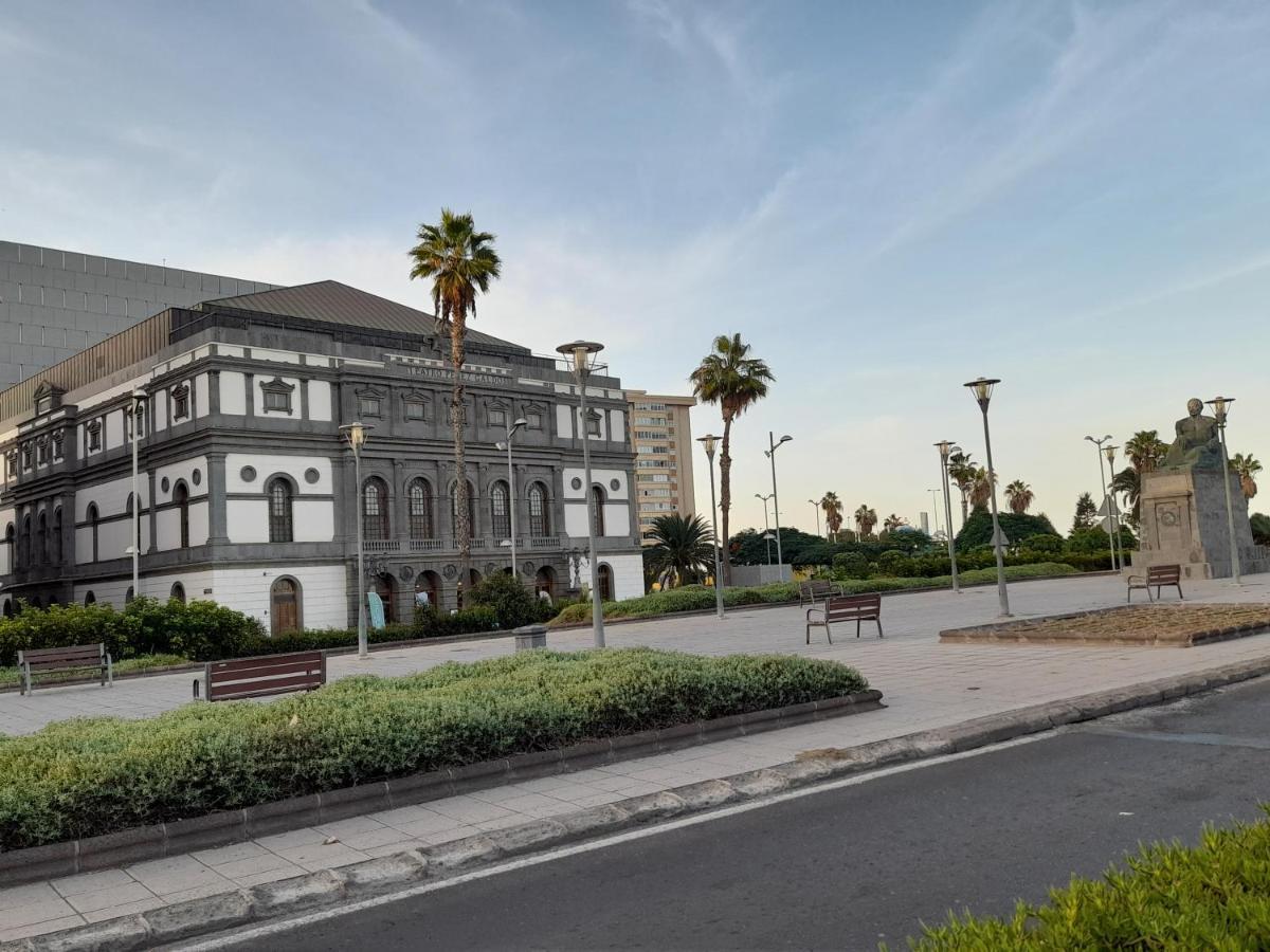 Chez Frois Apartment Las Palmas de Gran Canaria Bagian luar foto